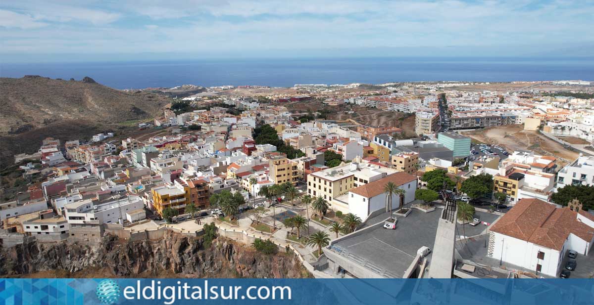 Fraga inicia el trámite ante el Gobierno de Canarias: Adeje se encamina a la declaración de 