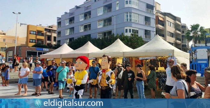 Feria del Comercio y Servicios de El Médano