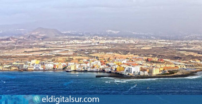 Litoral El Médano (Granadilla de Abona) - Tenerife Sur