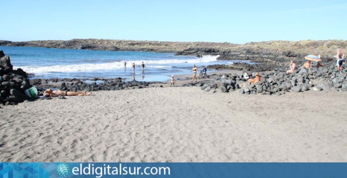 Playa los Enojados (Arona)