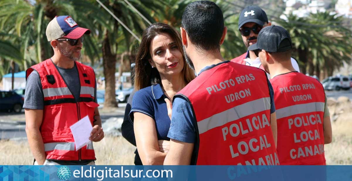 Drones: La Nueva Herramienta de la Policía de Santa Cruz de Tenerife