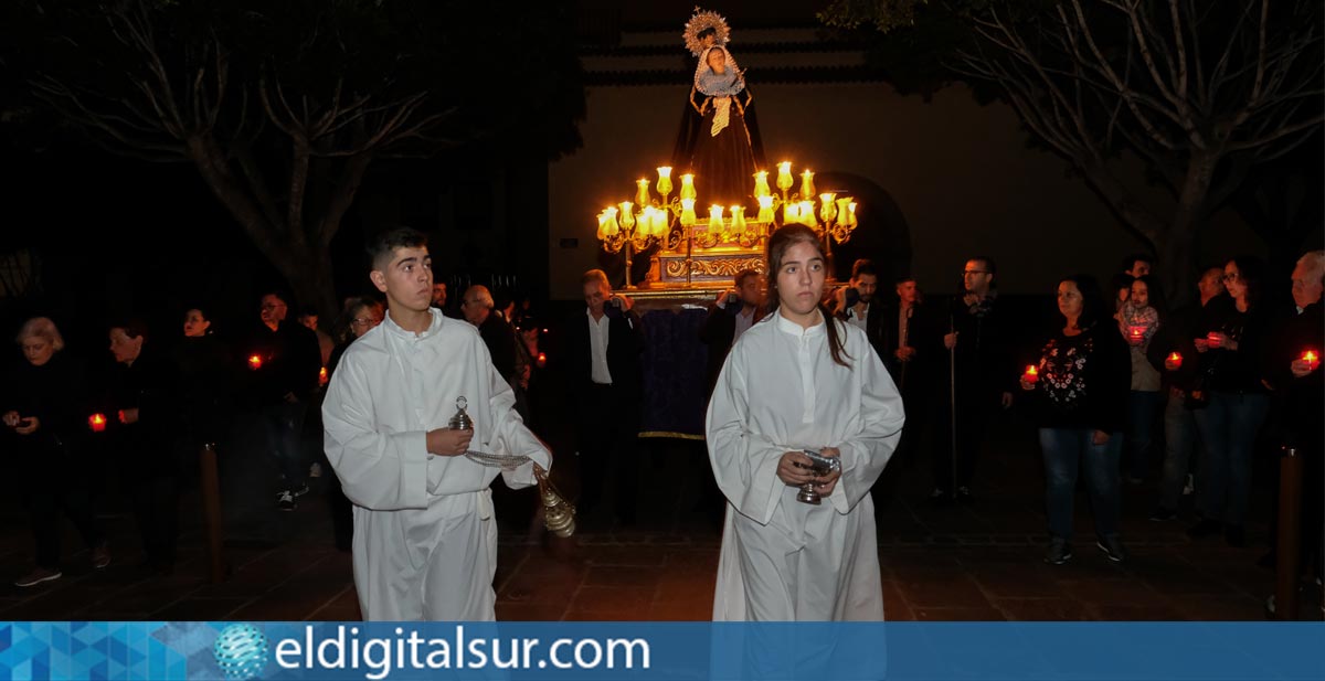 Semana Santa en Arona 2024: Todo el programa, horarios y eventos de las distintas parroquias