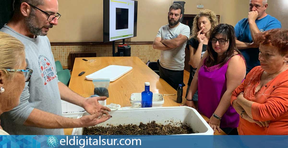 Lanzan estos nueve talleres de agroecología en Güímar