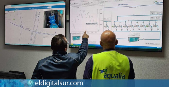 Digitalizar el agua para lograr el desarrollo sostenible en nuestras islas