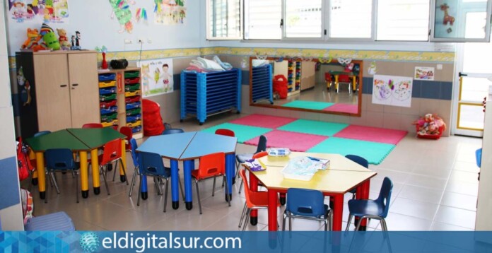 Escuela Infantil de Adeje “El Duendecillo Azul”