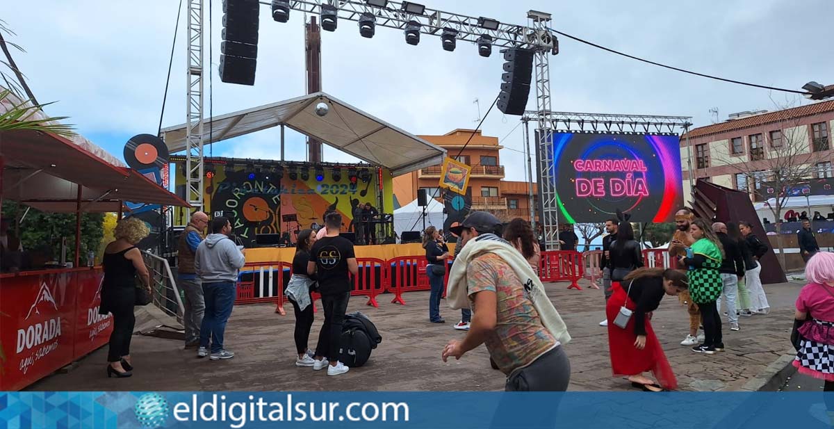 Nueva Canarias denuncia el “disparatado gasto en fiestas” en Tacoronte