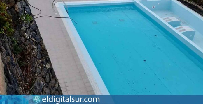 piscina-el-tanque-260324 Llenado de la piscina recreativa de El Tanque