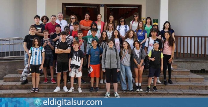 Encuentro Agrupación Escolar ‘Contamos contigo’ - Arona.