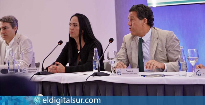 Asamblea del CEST