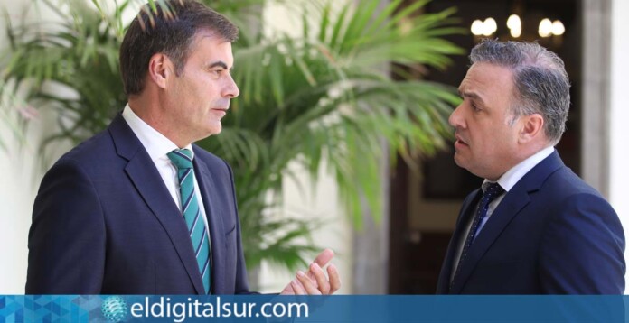Fernando Enseñat y Carlos Ester
