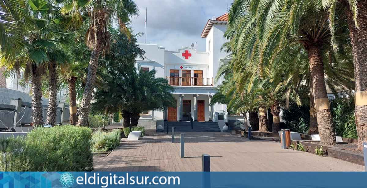 Cruz Roja Las Palmas de Gran Canaria