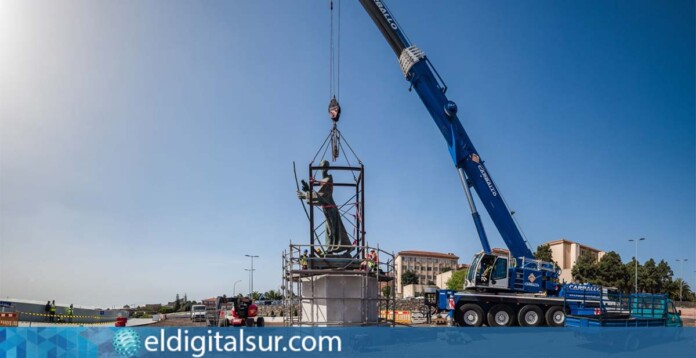 Nueva Ubicación de la Escultura Monumental del Padre Anchieta