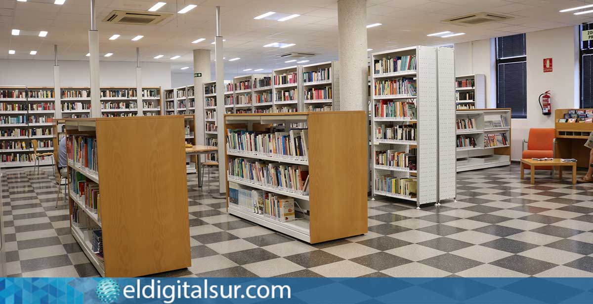 Biblioteca de Los Cristianos - Arona.