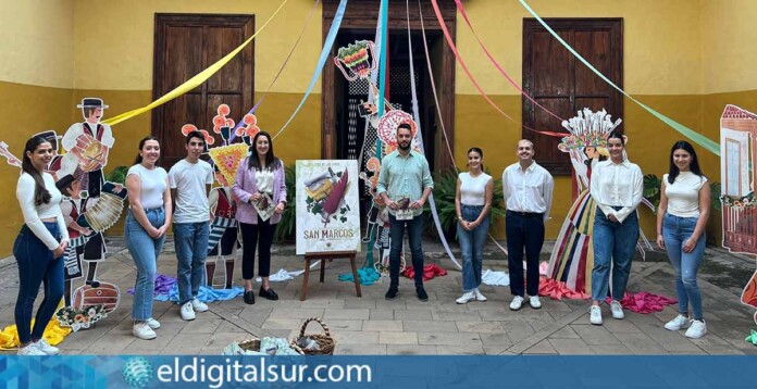 Programación de las Fiestas de San Marcos Evangelista en Icod de los Vinos
