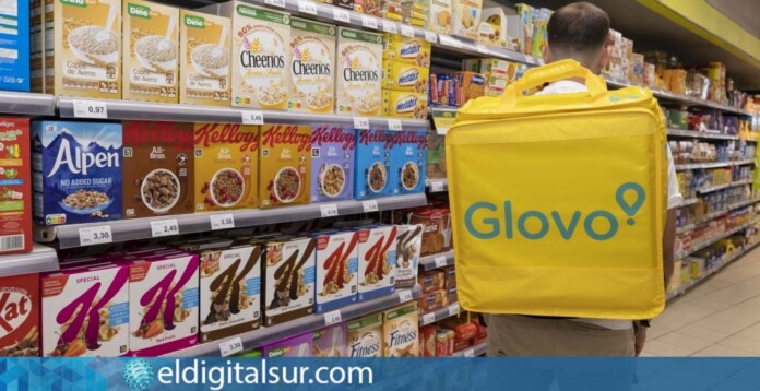 HiperDino amplía su servicio con Glovo