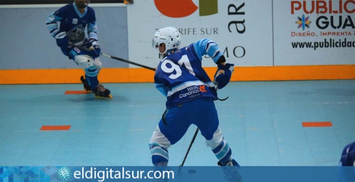 Gol de Oro de Laddy Jaros mantiene viva la esperanza de playoffs para el Arona Tenerife Guanches