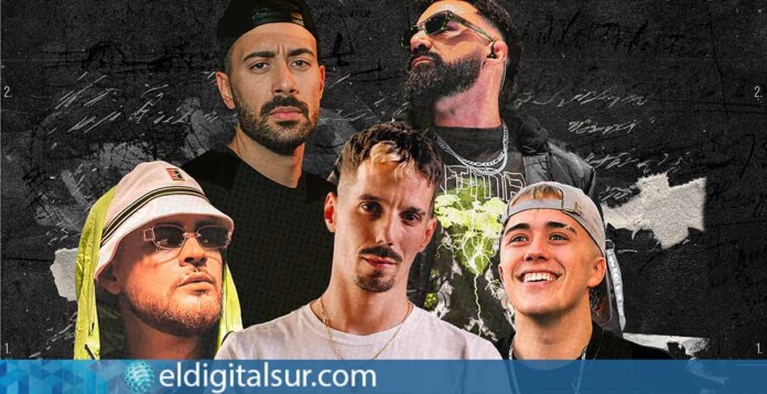 Evento de Freestyle ‘Los Nuevos Gallos’ 2024.