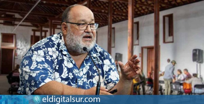 Nemesio Pérez Rodríguez INVOLCAN