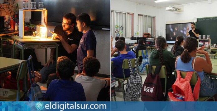 Mil Estudiantes de Arona Desatarán su Curiosidad Científica en 40 Talleres Innovadores