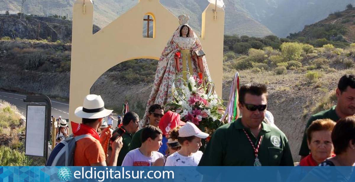 Rogativa Tradicional de la Virgen de la Encarnación - Adeje.