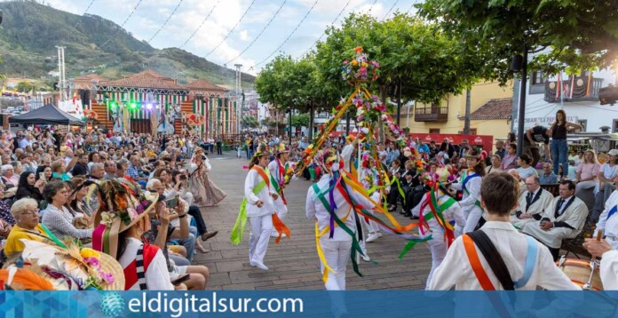 Romería de Tegueste