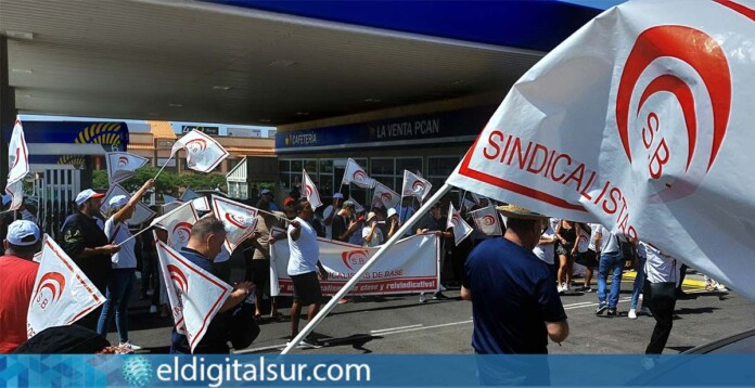 Sindicalistas-de-Base-de-Canarias-150424 Sindicalistas de Base de Canarias