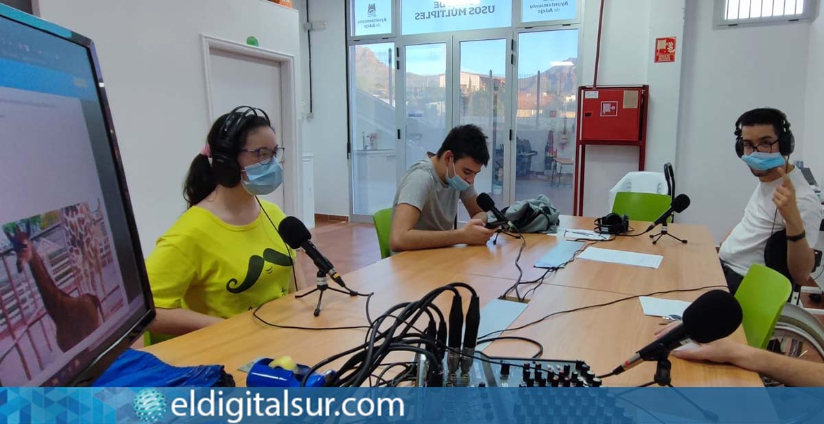 Programa Radiofónico 'Superando Barreras Sonoras' en Radio Sur 107.9FM - Adeje.