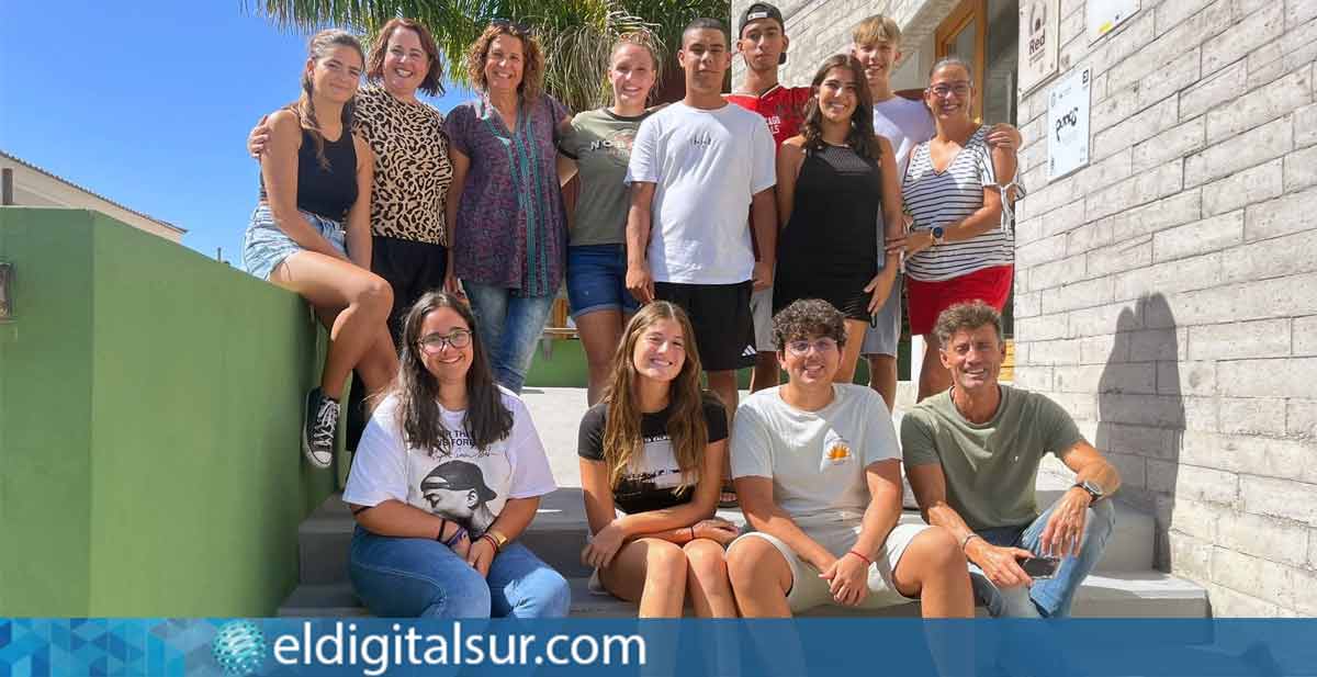 El Ayuntamiento de Guía de Isora felicita a sus corresponsales juveniles por el Día Europeo de la Información Juvenil