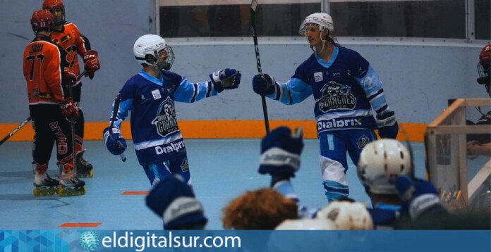 Arona Tenerife Guanches - Liga Élite de Hockey Línea