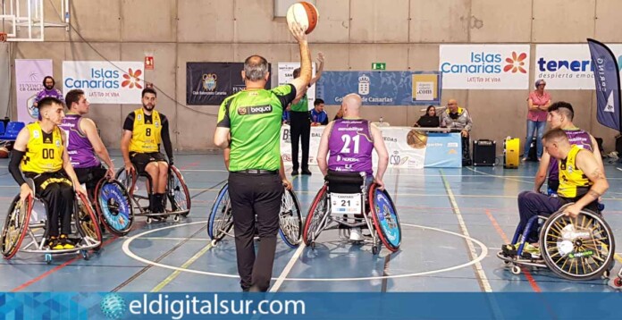 ADEIN Tenerife vs Palma Discaesports