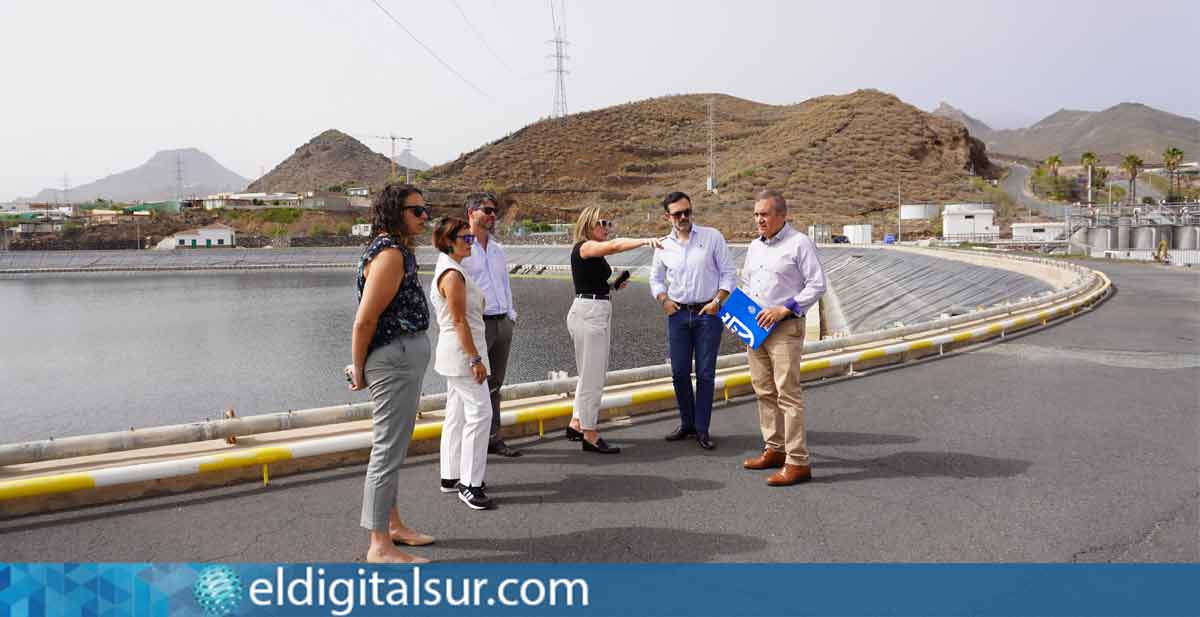 La descarbonización de Balten contará con 800.000 de inversión por el Cabildo de Tenerife