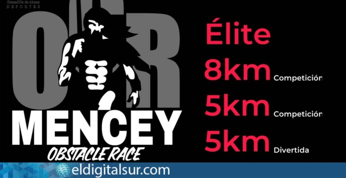 carrera Mencey OCR Granadilla 2024