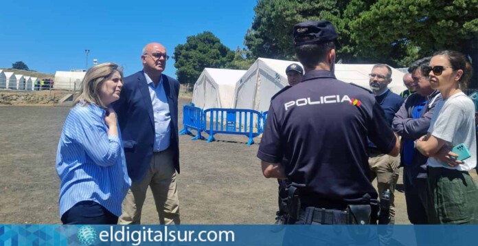 El Estado anuncia la Construcción de un Nuevo Centro de Acogida para Migrantes en Canarias