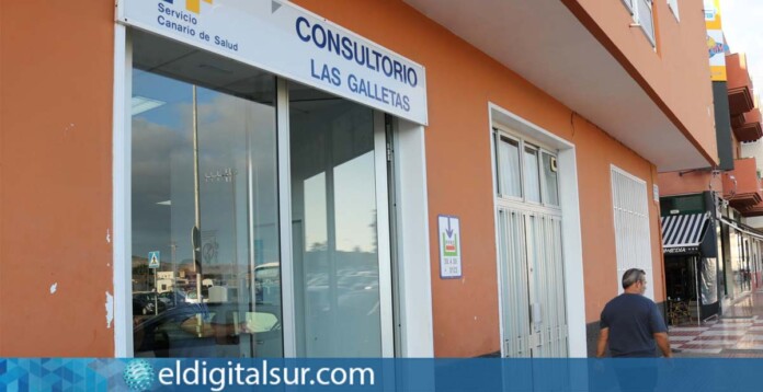 Consultorio de Las Galletas