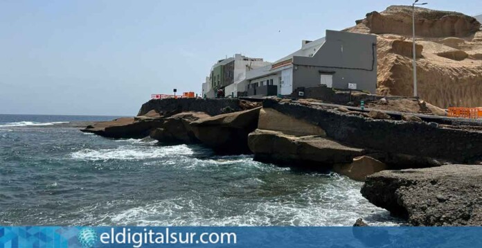 Costa de Abades - Arico, Tenerife Sur
