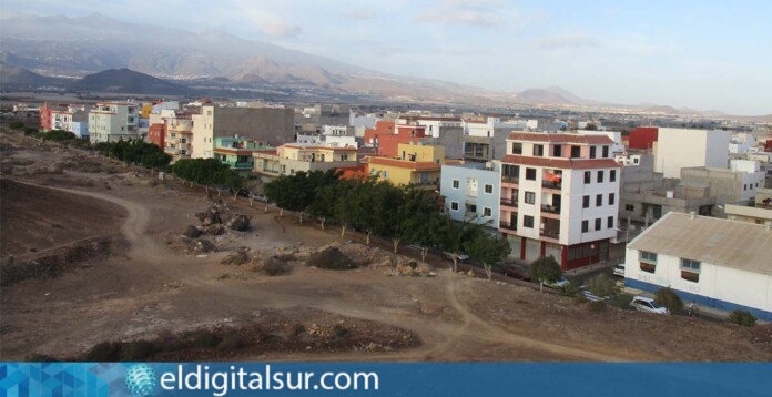 El Fraile - Arona, Tenerife Sur