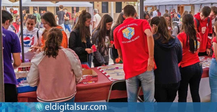 Todo sobre la Feria de las Profesiones y el Empleo del Sur, que se celebrará en Los Cristianos
