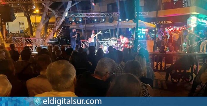 Festival de Jazz en Los Cristianos (Arona)