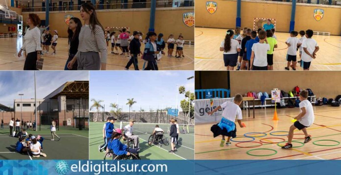 Olimpiadas Escolares de Adeje