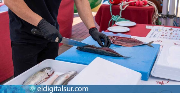 Evento ‘Sabor a Mar’ en Los Abrigos, Granadilla de Abona.