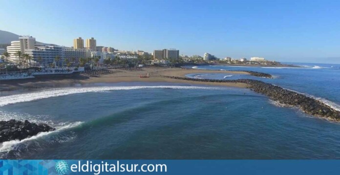 Playa de Troya - Costa Adeje