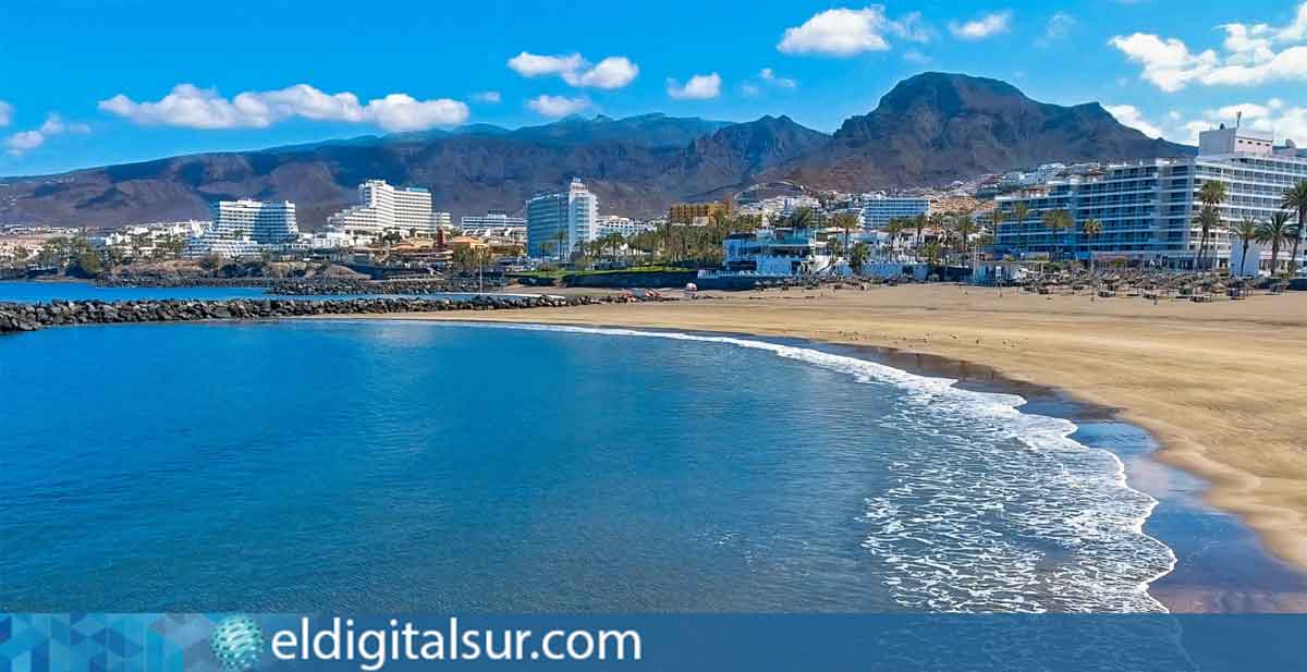 Playa de Troya - Costa Adeje