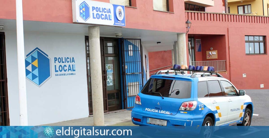 Tres nuevos agentes se sumarán a la Policía Local de San Juan de la Rambla