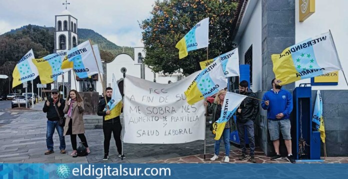 protestas-santaigo-del-teide-limpieza-010424 Huelga de Limpieza en Santiago del Teide