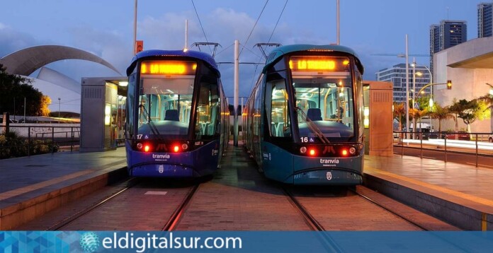 tranvia-metrotenerife-010424 Tranvía de Tenerife