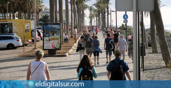 Canarias roza los 5 millones de pasajeros en marzo, con Tenerife a la cabeza