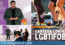 Carrera contra la LGBTIfobia de San Cristóbal de La Laguna