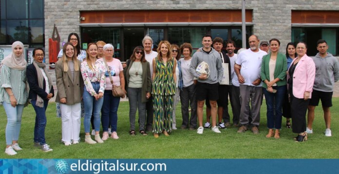 Participantes concluyen su labor en el proyecto 