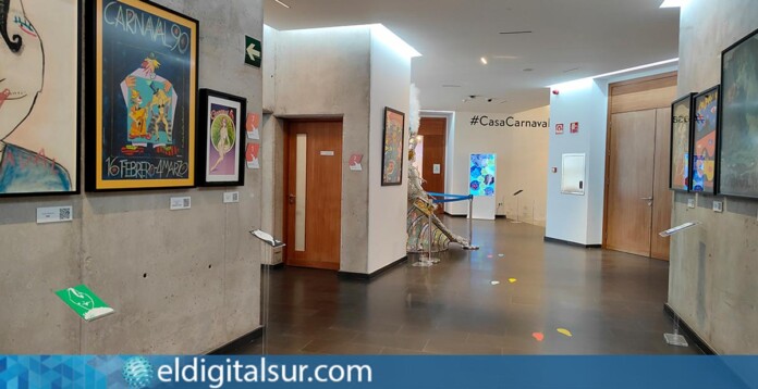 Exposición 3D - Casa del Carnaval de Santa Cruz de Tenerife.
