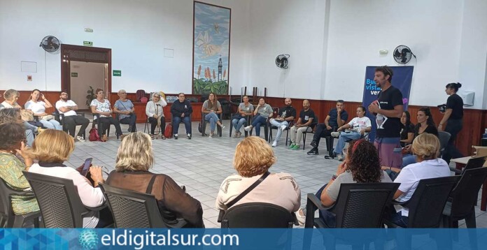Taller de Participación social con Bloko - Buenavista Diversa 2024.